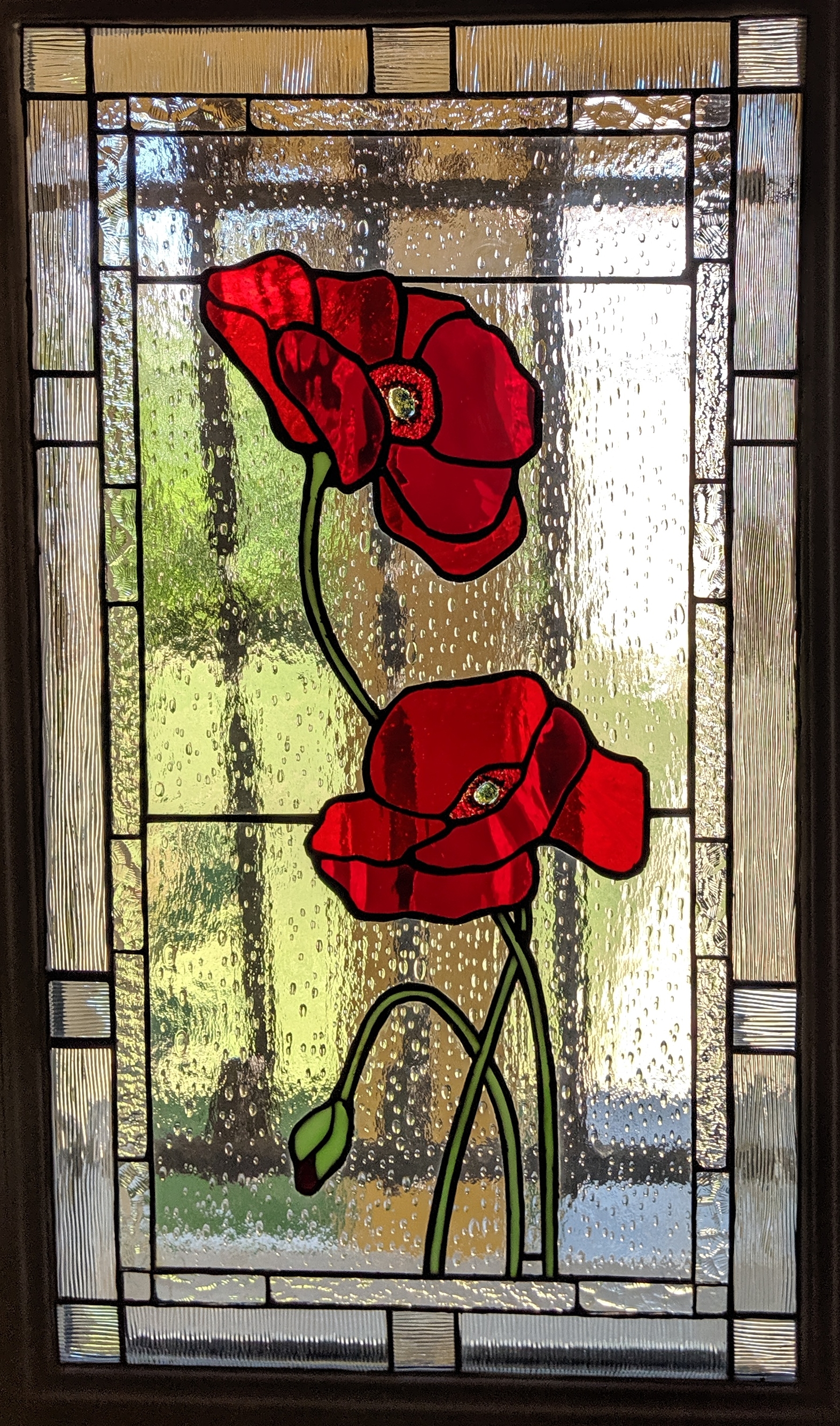 coquelicots